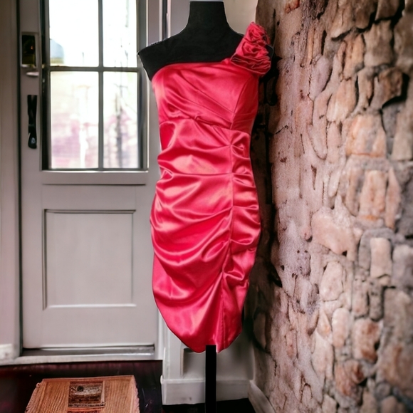 JUNO DRESS COLLECTION  Evening Dress Size Med - Picture 1 of 10